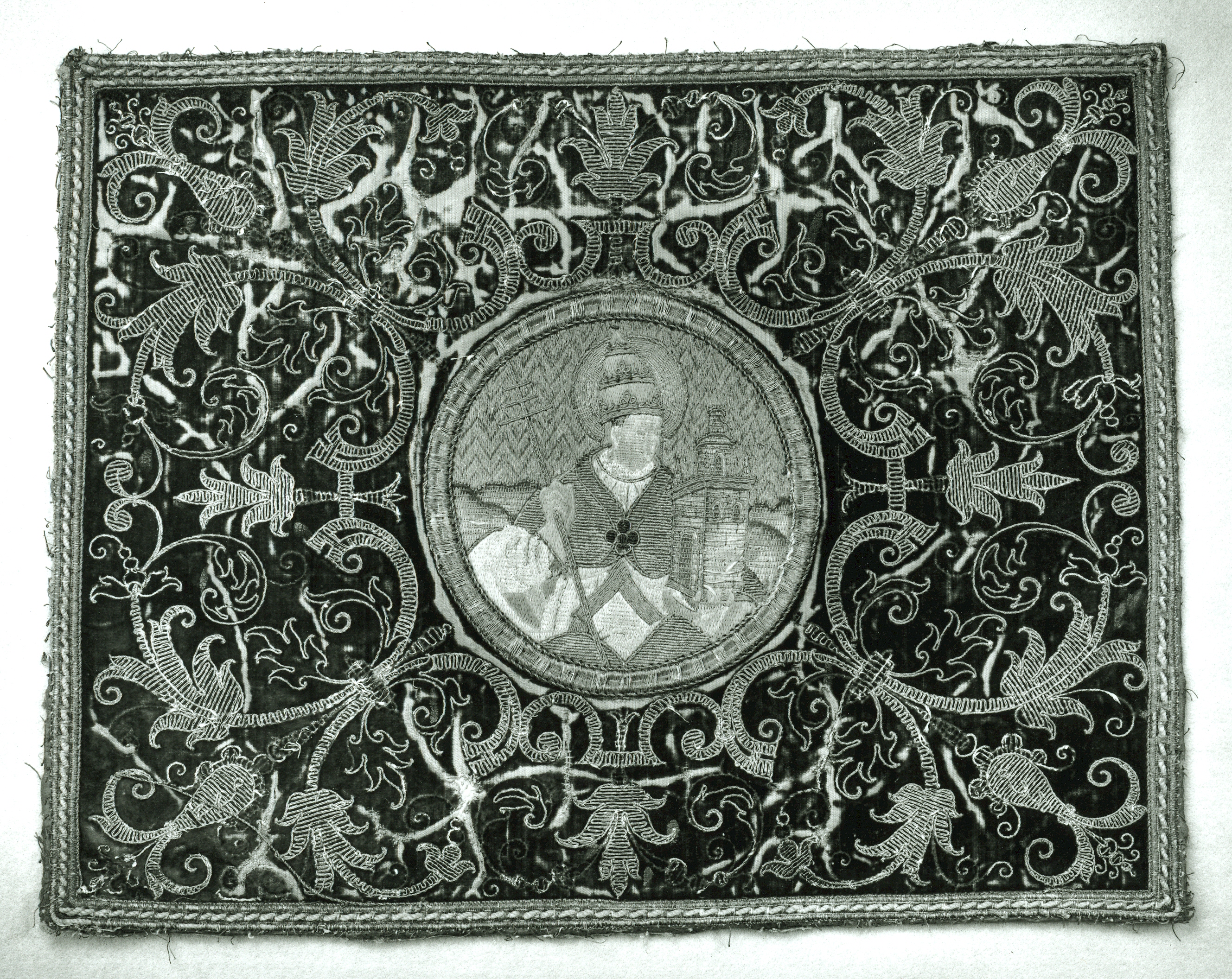 Avant-Garde Specimen