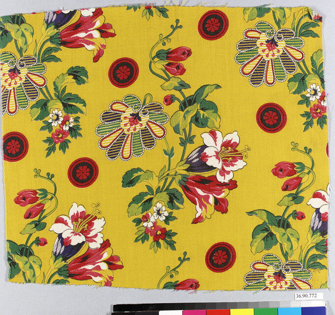 Avant-Garde Specimen